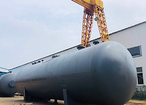 牡丹江热力除氧器