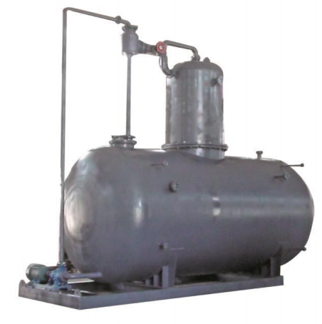 牡丹江除氧器工作步骤