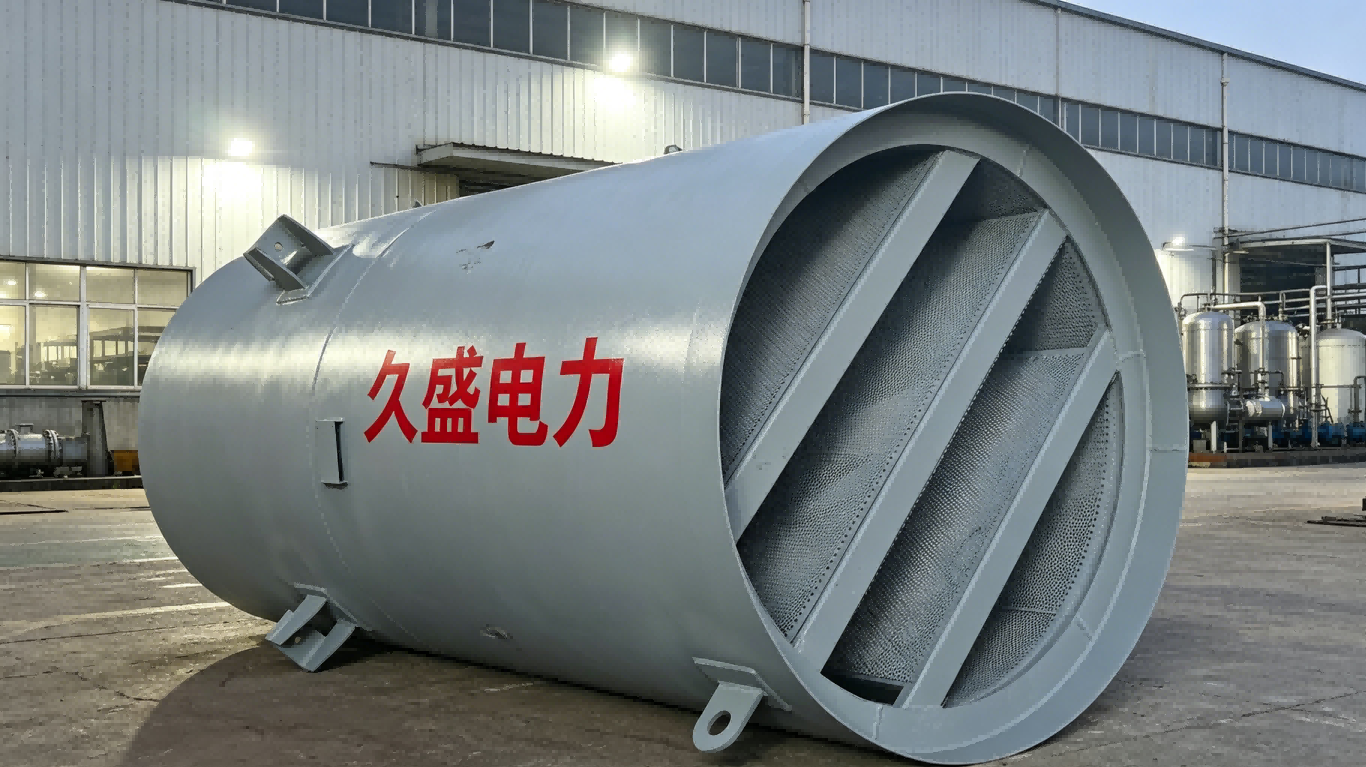 牡丹江锅炉消声器