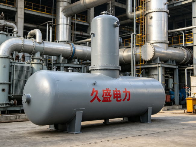 牡丹江高压旋膜除氧器