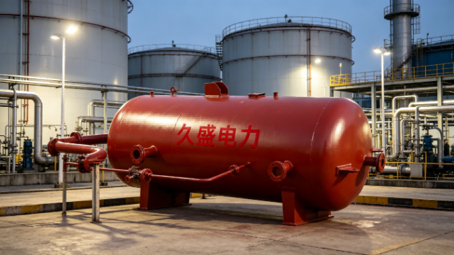 牡丹江大气式除氧器